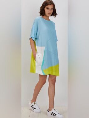 The Kit Maya T-Shirt Dress, size Medium